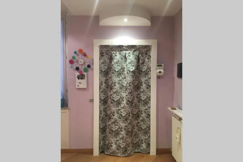 Apartmán Squisito Appartamento In Stabile Vecchia Milano Itálie